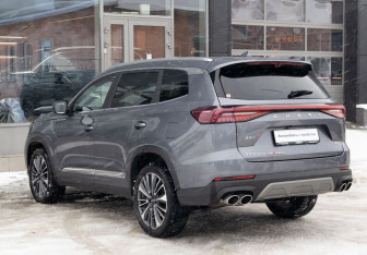 Подержанный автомобиль Chery Tiggo 8 Pro Max 2024 года (7 фото)