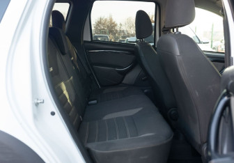 Подержанный автомобиль Renault Duster 2018 года (18 фото)