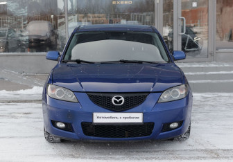 Подержанный автомобиль Mazda 3 Sedan 2006 года (2 фото)