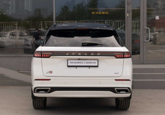 Подержанный автомобиль Jaecoo J8 2024 года (6 фото)