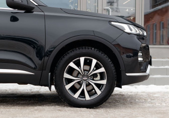 Подержанный автомобиль Chery Tiggo 7 Pro 2022 года (9 фото)