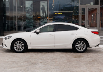 Подержанный автомобиль Mazda 6 Sedan 2012 года (8 фото)