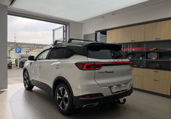 Подержанный автомобиль Chery Tiggo 7 Pro Max 2023 года (4 фото)