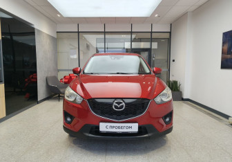 Подержанный автомобиль Mazda CX-5 2014 года (2 фото)