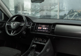 Подержанный автомобиль Skoda Kodiaq 2019 года (10 фото)