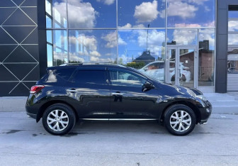 Подержанный автомобиль Nissan Murano Suv 2012 года (2 фото)