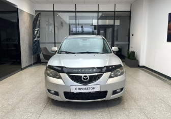 Подержанный автомобиль Mazda 3 Sedan 2008 года (2 фото)
