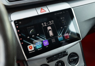 Подержанный автомобиль Volkswagen Passat Sedan 2005 года (14 фото)