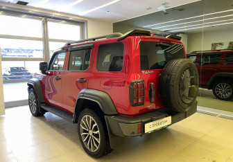 Подержанный автомобиль Tank 300 2024 года (7 фото)