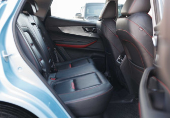 Подержанный автомобиль Chery Tiggo 4 Pro 2022 года (21 фото)