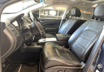 Подержанный автомобиль Nissan Murano Suv 2015 года (13 фото)