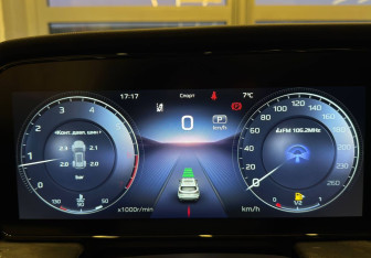 Новый Hongqi HS5 2024 (15 фото)