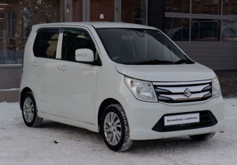 Подержанный автомобиль Suzuki Wagon R+ 2014 года (3 фото)