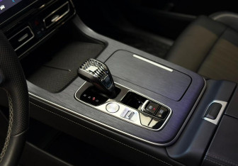 Подержанный автомобиль GAC GS8 2024 года (16 фото)