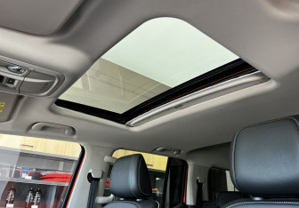 Подержанный автомобиль Tank 300 2024 года (9 фото)