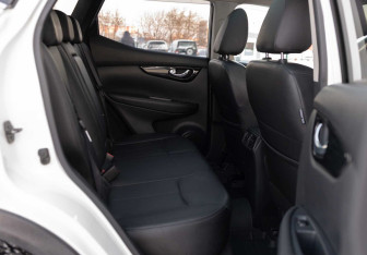 Подержанный автомобиль Nissan Qashqai 2018 года (20 фото)