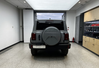 Подержанный автомобиль Tank 300 2023 года (5 фото)