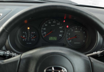 Подержанный автомобиль Subaru Impreza Wagon 2007 года (12 фото)