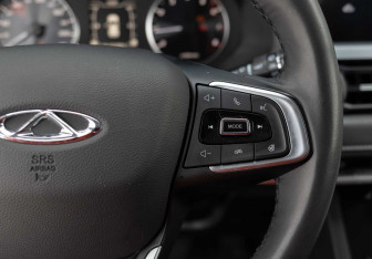 Подержанный автомобиль Chery Tiggo 4 Pro 2024 года (12 фото)