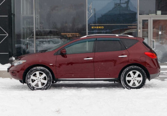 Подержанный автомобиль Nissan Murano Suv 2010 года (8 фото)