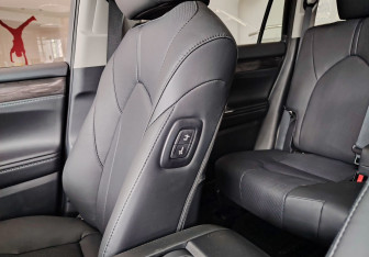 Новый Toyota Highlander 2026 (23 фото)