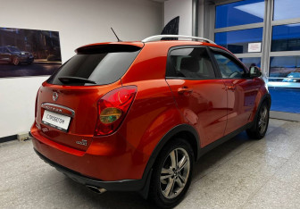 Подержанный автомобиль SsangYong Actyon 2012 года (4 фото)