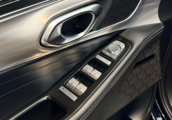 Подержанный автомобиль GAC GS8 2024 года (11 фото)