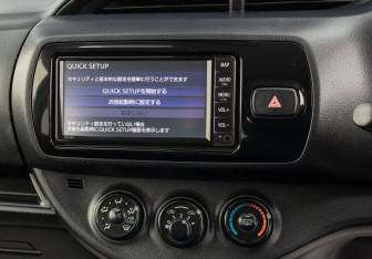 Подержанный автомобиль Toyota Vitz 2019 года (14 фото)