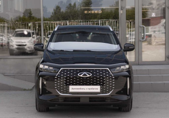Подержанный автомобиль Chery Tiggo 4 2025 года (2 фото)
