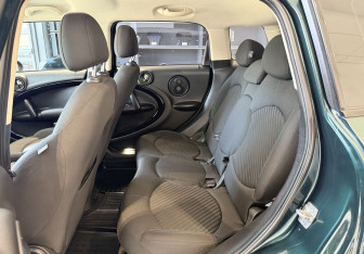Подержанный автомобиль MINI Countryman 2012 года (12 фото)