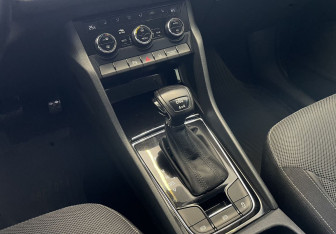 Подержанный автомобиль Skoda Kodiaq 2018 года (13 фото)