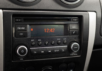 Подержанный автомобиль Nissan Almera Sedan 2014 года (13 фото)