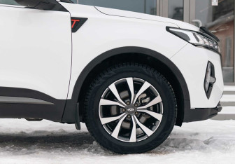 Подержанный автомобиль Chery Tiggo 7 Pro Max 2023 года (9 фото)