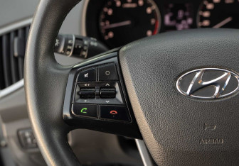 Подержанный автомобиль Hyundai Creta 2020 года (12 фото)