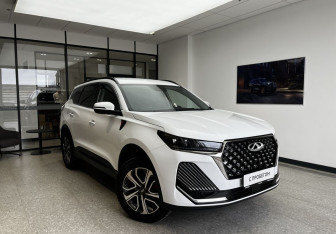 Подержанный автомобиль Chery Tiggo 7 Pro Max 2024 года (3 фото)