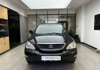 Подержанный автомобиль Lexus RX 2007 года (3 фото)