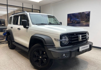 Подержанный автомобиль Tank 300 2023 года (4 фото)