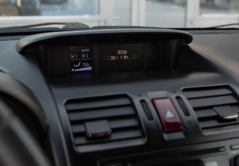 Подержанный автомобиль Subaru Forester Suv 2013 года (14 фото)