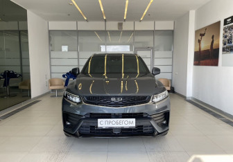 Подержанный автомобиль Geely Tugella 2023 года (2 фото)