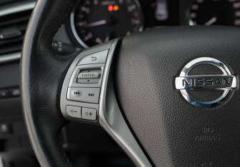 Подержанный автомобиль Nissan Qashqai 2018 года (12 фото)