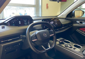 Подержанный автомобиль Changan CS55PLUS 2023 года (13 фото)