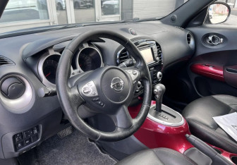 Подержанный автомобиль Nissan Juke 2013 года (14 фото)