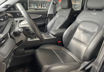 Подержанный автомобиль Chery Tiggo 7 Pro Max 2024 года (8 фото)