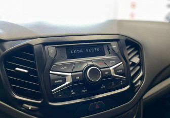 Подержанный автомобиль LADA (ВАЗ) Vesta Wagon 2020 года (16 фото)