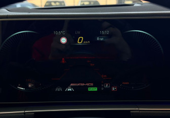 Подержанный автомобиль Mercedes-Benz GLE AMG 2020 года (20 фото)