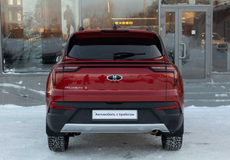 Подержанный автомобиль Москвич 3 2024 года (6 фото)