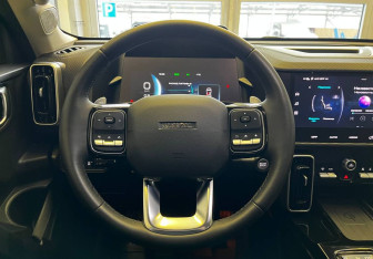 Подержанный автомобиль Haval Dargo 2023 года (12 фото)