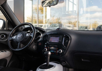Подержанный автомобиль Nissan Juke 2013 года (14 фото)