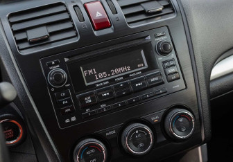 Подержанный автомобиль Subaru Forester Suv 2013 года (15 фото)