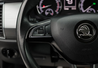 Подержанный автомобиль Skoda Kodiaq 2019 года (12 фото)